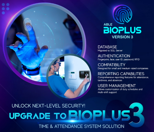 Able BioPlus 3